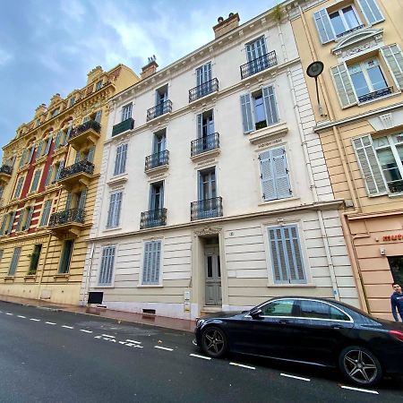 Deux Pieces Proche Palais Et Plages Cannes Exteriör bild